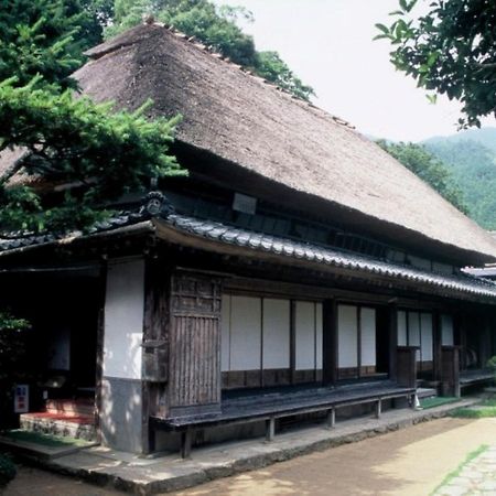 Obokekyo Mannaka Hotel Miyoshi  Exterior photo
