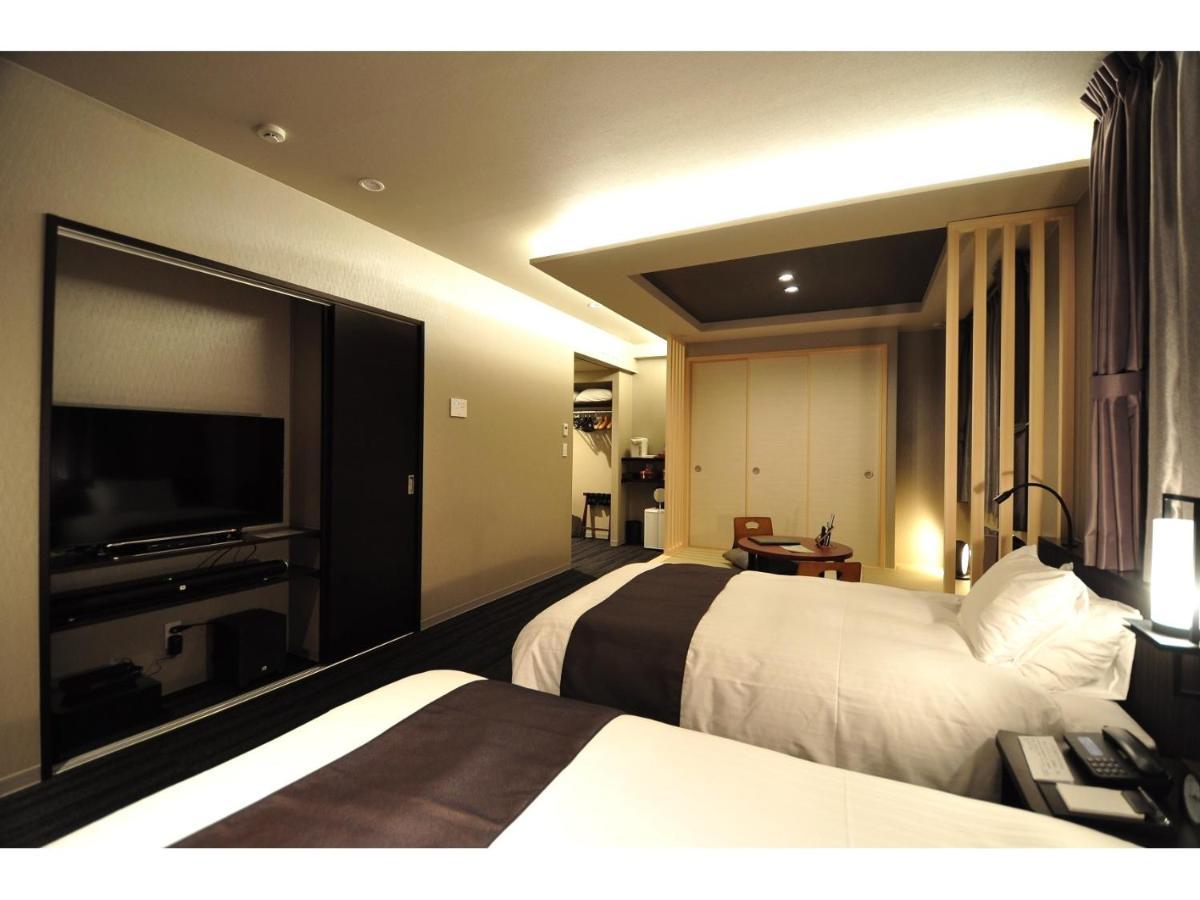 Obokekyo Mannaka Hotel Miyoshi  Exterior photo